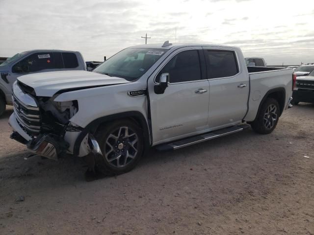 2022 GMC Sierra C1500 SLT