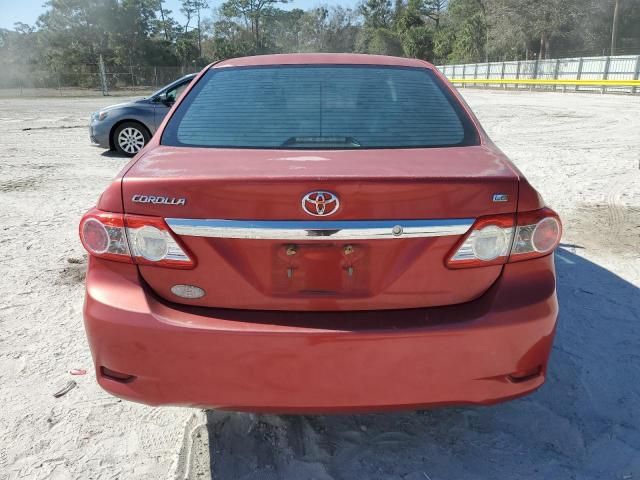 2011 Toyota Corolla Base