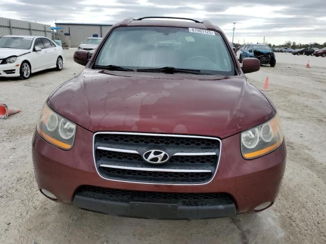 2009 Hyundai Santa FE SE