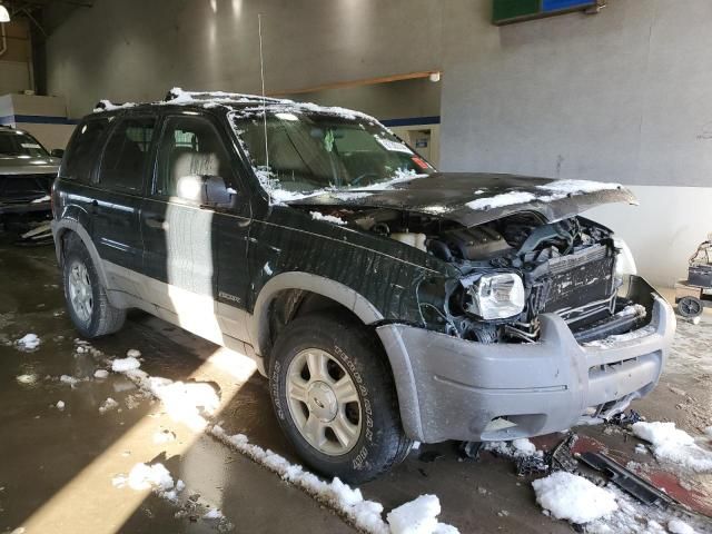 2002 Ford Escape XLT