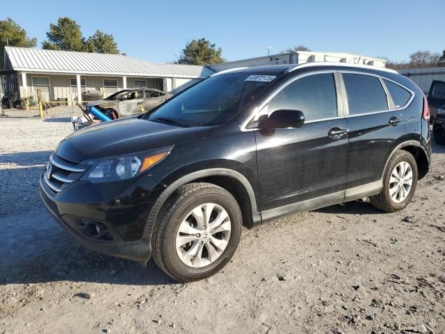 2012 Honda CR-V EXL