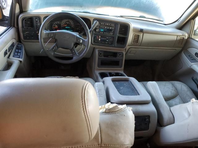 2003 Chevrolet Suburban K1500