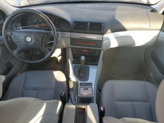 2001 BMW 530 I Automatic