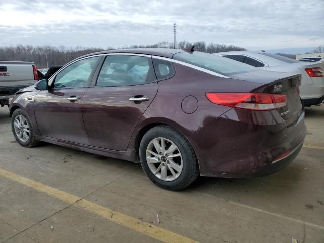 2016 KIA Optima LX