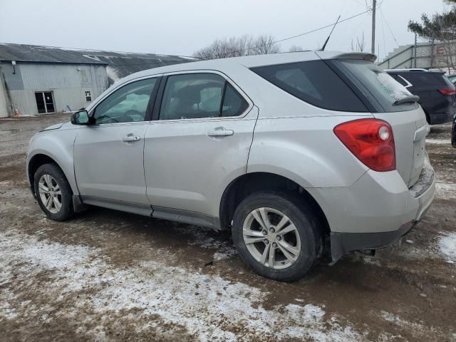 2012 Chevrolet Equinox LS