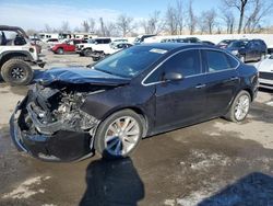 Salvage cars for sale at Bridgeton, MO auction: 2013 Buick Verano