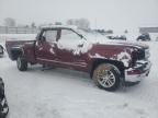 2014 Chevrolet Silverado K1500 LTZ