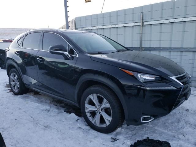 2017 Lexus NX 200T Base