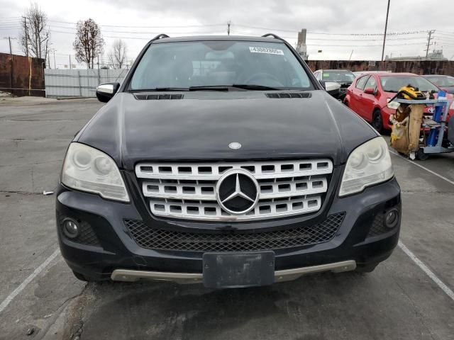 2009 Mercedes-Benz ML 350