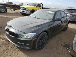 BMW Vehiculos salvage en venta: 2013 BMW 335 XI