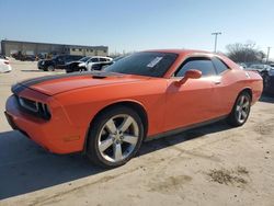 Dodge salvage cars for sale: 2010 Dodge Challenger R/T