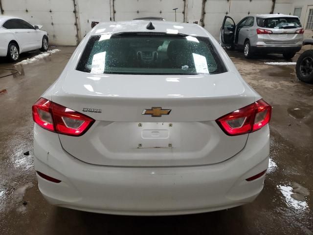 2016 Chevrolet Cruze LS