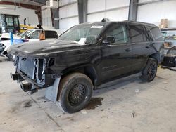 Chevrolet Vehiculos salvage en venta: 2018 Chevrolet Tahoe K1500 Premier