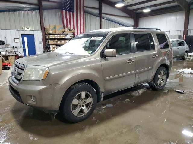 2009 Honda Pilot EXL