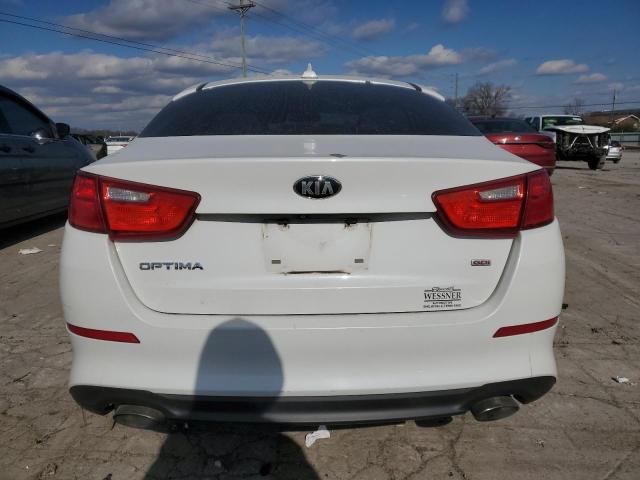 2014 KIA Optima LX