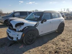 Mini Vehiculos salvage en venta: 2016 Mini Cooper S Countryman