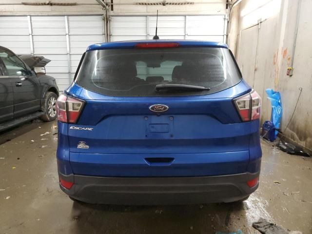 2017 Ford Escape S