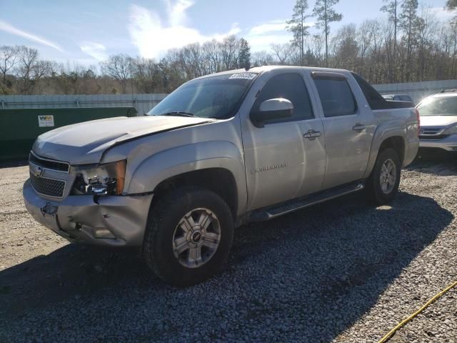 2009 Chevrolet Avalanche K1500 LT