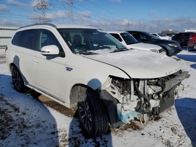 2018 Mitsubishi Outlander SE