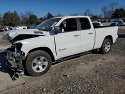 Dodge salvage cars for sale: 2019 Dodge RAM 1500 BIG HORN/LONE Star