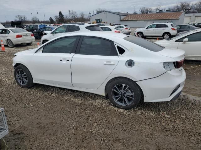 2024 KIA Forte LX