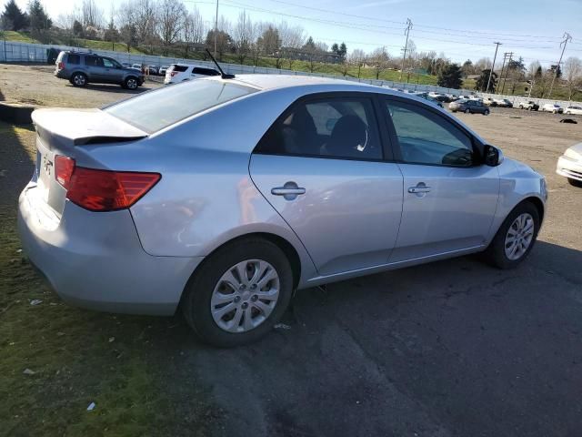 2010 KIA Forte LX