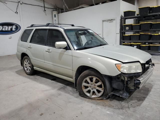 2006 Subaru Forester 2.5X Premium