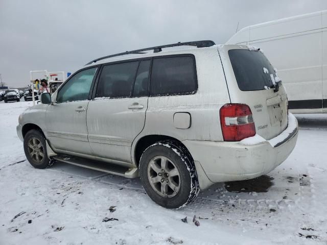 2005 Toyota Highlander