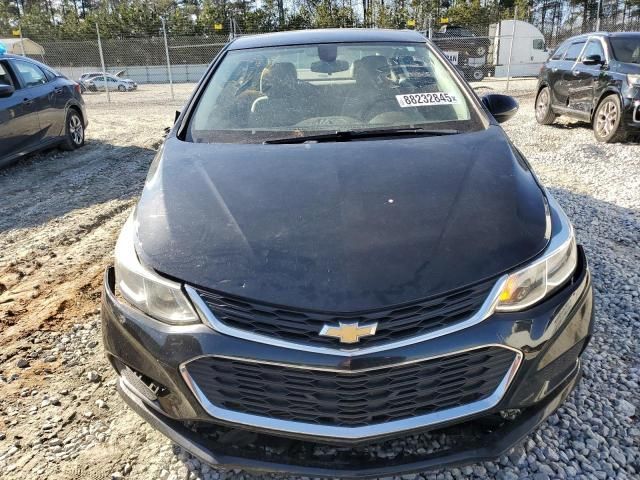 2017 Chevrolet Cruze LS