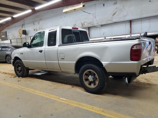 2003 Ford Ranger Super Cab