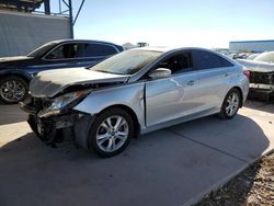 Hyundai salvage cars for sale: 2011 Hyundai Sonata SE