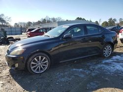 Carros salvage a la venta en subasta: 2007 Lexus IS 250