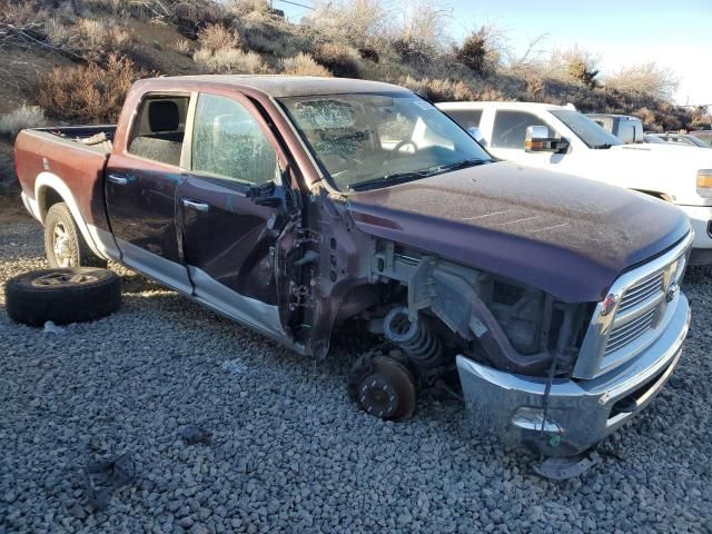 2012 Dodge RAM 2500 Laramie