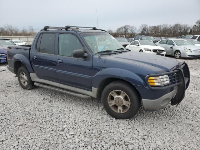 2003 Ford Explorer Sport Trac