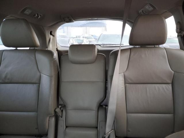 2012 Honda Odyssey EXL