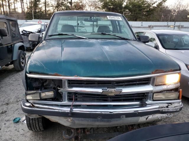 1997 Chevrolet GMT-400 K2500