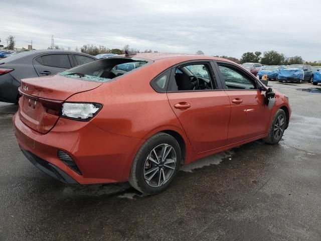 2023 KIA Forte LX