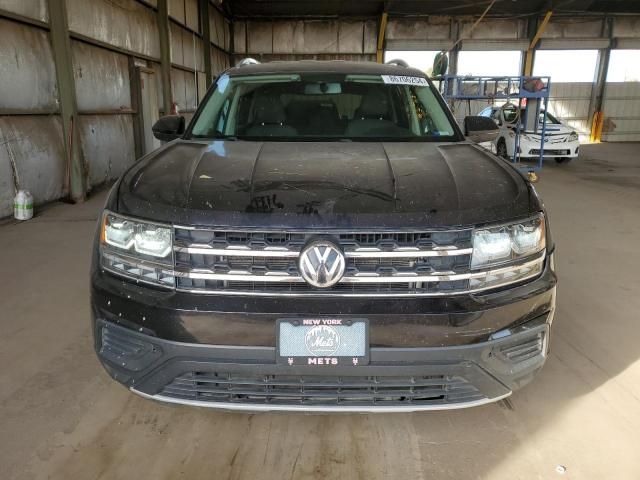 2018 Volkswagen Atlas S