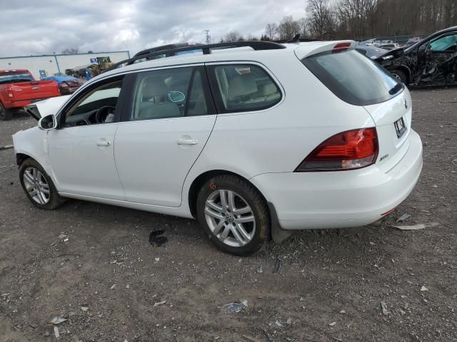 2014 Volkswagen Jetta TDI