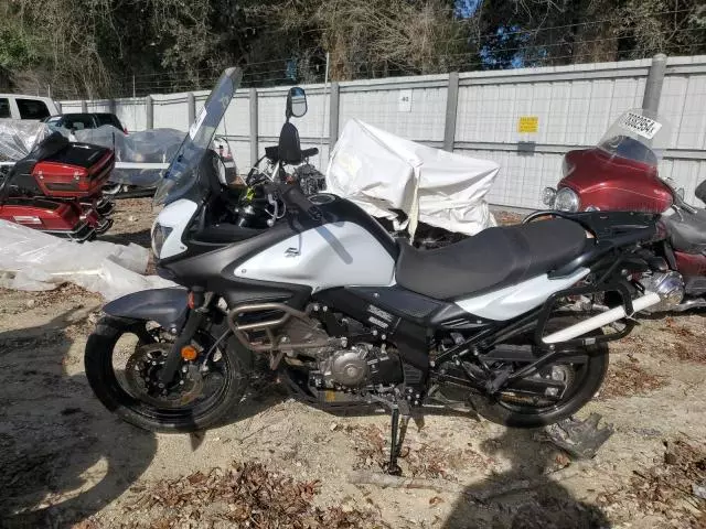 2014 Suzuki DL650 A