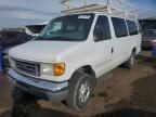 2006 Ford Econoline E350 Super Duty Wagon