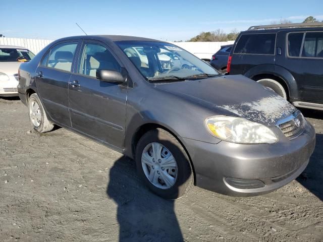 2008 Toyota Corolla CE