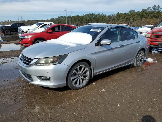 2014 Honda Accord Sport