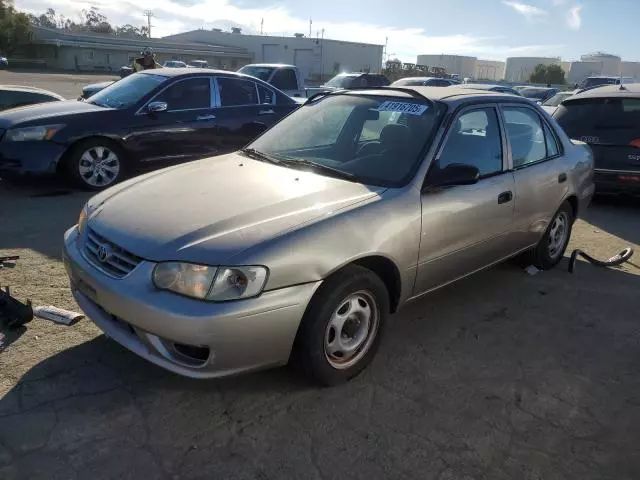 2001 Toyota Corolla CE