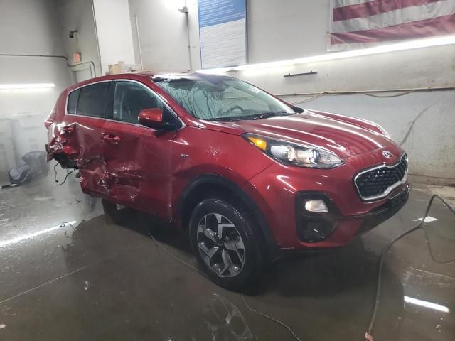 2021 KIA Sportage LX