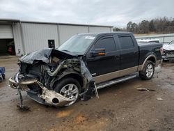 Ford Vehiculos salvage en venta: 2013 Ford F150 Supercrew