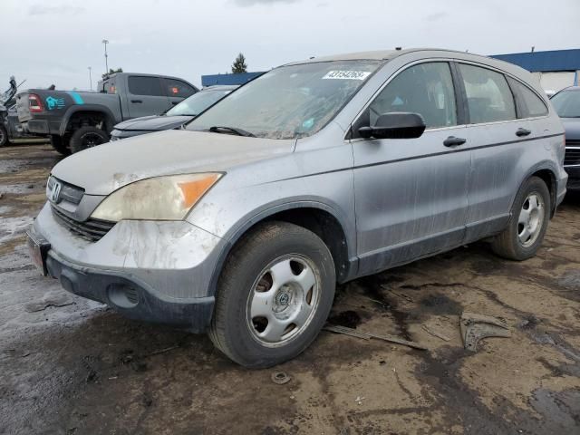 2008 Honda CR-V LX