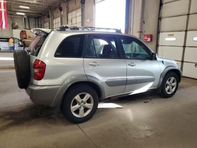 2005 Toyota Rav4