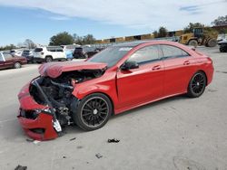 Mercedes-Benz Vehiculos salvage en venta: 2016 Mercedes-Benz CLA 250