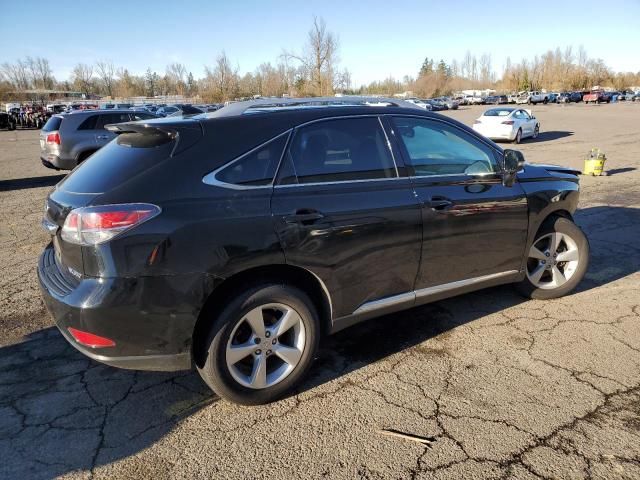 2014 Lexus RX 350 Base